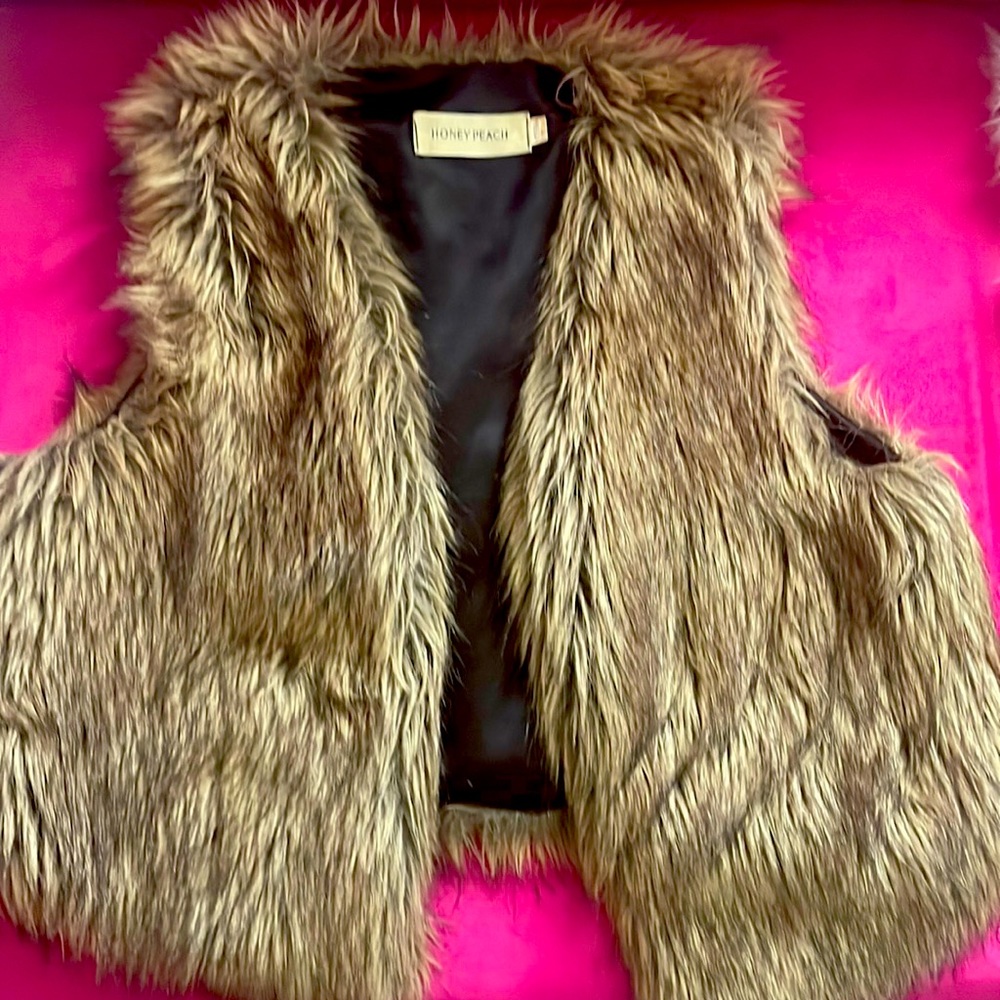 Fur Vest